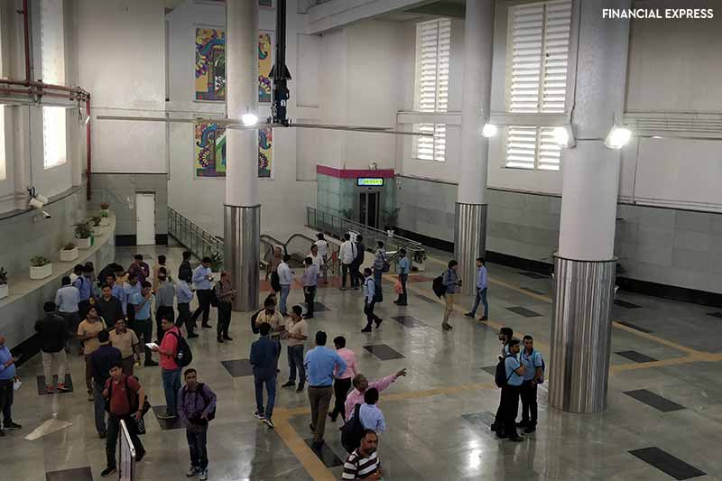 Delhi Metro, Delhi Metro Pink Line, Delhi Metro news, Delhi Metro launch, Delhi Metro facts, Delhi Metro details, Delhi Metro ticket price, Delhi Metro fare, Delhi Metro Pink Line fares, Delhi Metro connectivity, Delhi Metro map, Delhi Metro route, Delhi Metro route map, Delhi Metro stations,