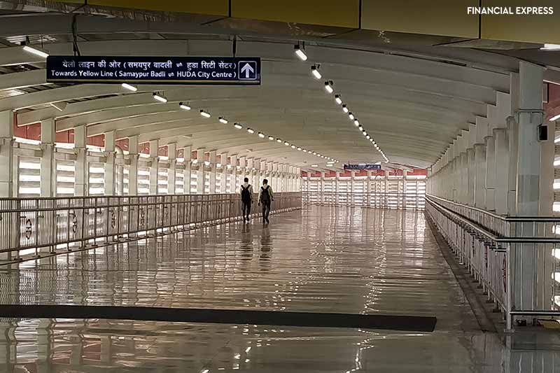 Delhi Metro, Delhi Metro Pink Line, Delhi Metro news, Delhi Metro launch, Delhi Metro facts, Delhi Metro details, Delhi Metro ticket price, Delhi Metro fare, Delhi Metro Pink Line fares, Delhi Metro connectivity, Delhi Metro map, Delhi Metro route, Delhi Metro route map, Delhi Metro stations,