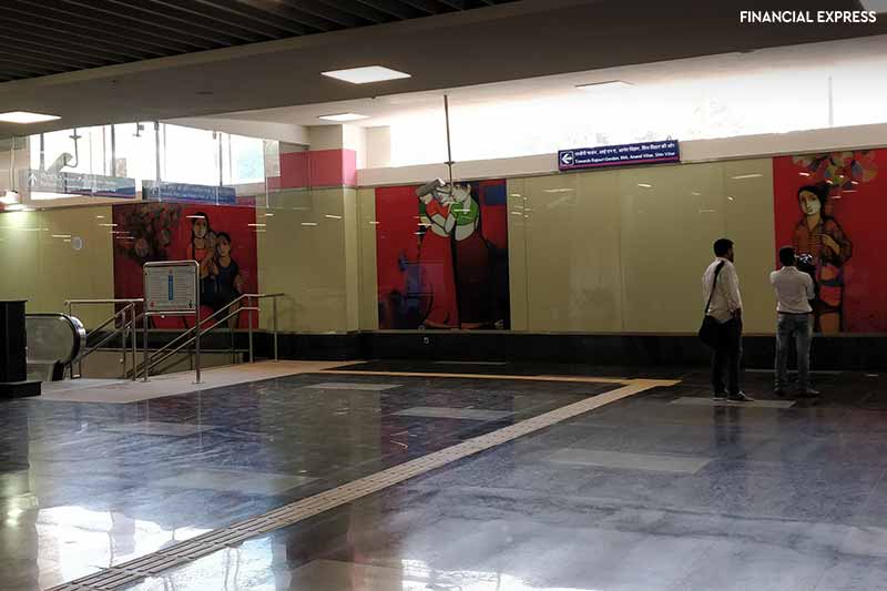 Delhi Metro, Delhi Metro Pink Line, Delhi Metro news, Delhi Metro launch, Delhi Metro facts, Delhi Metro details, Delhi Metro ticket price, Delhi Metro fare, Delhi Metro Pink Line fares, Delhi Metro connectivity, Delhi Metro map, Delhi Metro route, Delhi Metro route map, Delhi Metro stations,