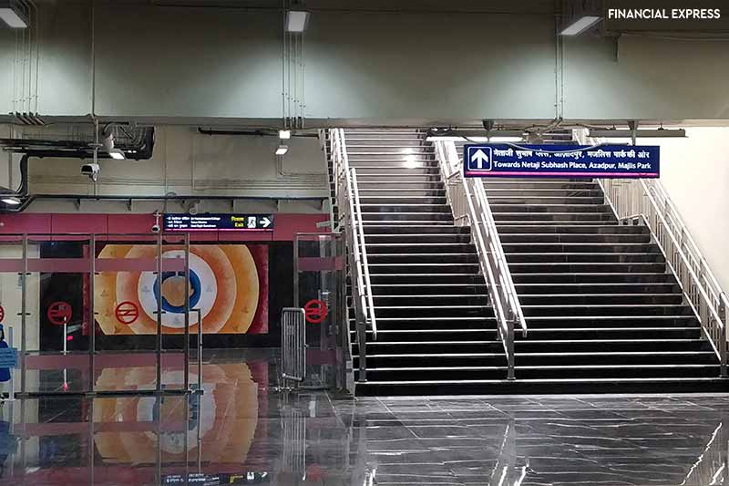 Delhi Metro, Delhi Metro Pink Line, Delhi Metro news, Delhi Metro launch, Delhi Metro facts, Delhi Metro details, Delhi Metro ticket price, Delhi Metro fare, Delhi Metro Pink Line fares, Delhi Metro connectivity, Delhi Metro map, Delhi Metro route, Delhi Metro route map, Delhi Metro stations,