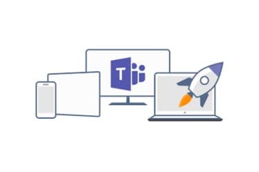 Teams now comes bundled with Microsoft Office 365 as the company battles rival offerings from companies including Slack