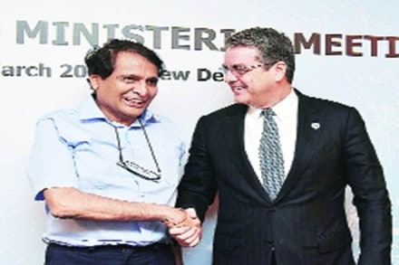 trade industry, wto, world trade organisation