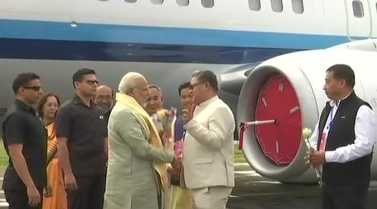 Narendra Modi, pm Narendra Modi, pm modi, jammu woman donates money, Swachh Bharat Kosh, Swachh Bharat mission, Swachh Bharat, india news Narendra Modi, pm Narendra Modi, pm modi, jammu woman donates money, Swachh Bharat Kosh, Swachh Bharat mission, Swachh Bharat, india news