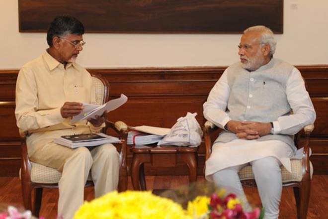 Andhra Pradesh special status deadlock explained: In law vs emotions, here's why BJP-TDP can't agree
