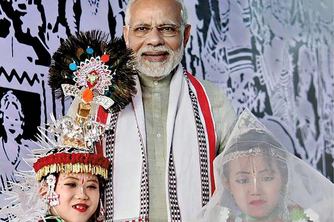 narendra modi imphal narendra modi imphal