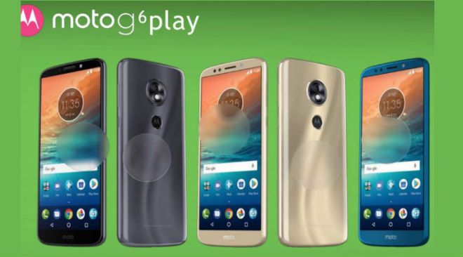As per the latest leaks about the smartphone, Moto G6 Play has been received by Taiwan's certification agency NCC. This leak comes in days after the Moto G6 Play was spotted on Geekbench.
