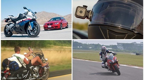 Seven myths stereotyping motorcyclists: We don’t wear leathers to look cool and helmets don’t mean we’re afraid to ride