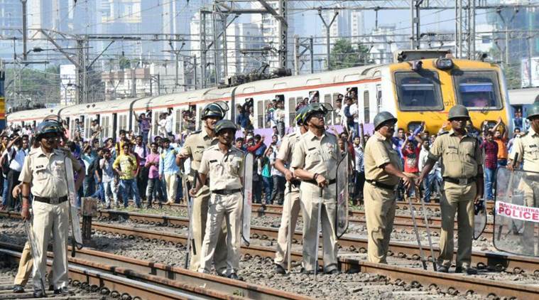 Mumbai’s suburban railway services on Harbour line have now been ...