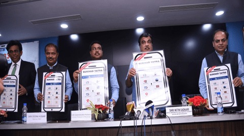 Sukhad Yatra App for Highway Users: Know how to download, install, complain about potholes & more