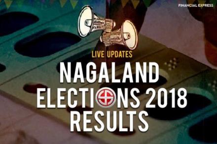 Nagaland election result 2018 LIVE: Nagaland election result 2018 LIVE: