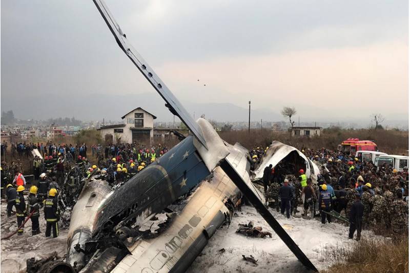 The rescue operations by the army are underway with the fire-fighters trying to douse the fire. (Source: Reuters)