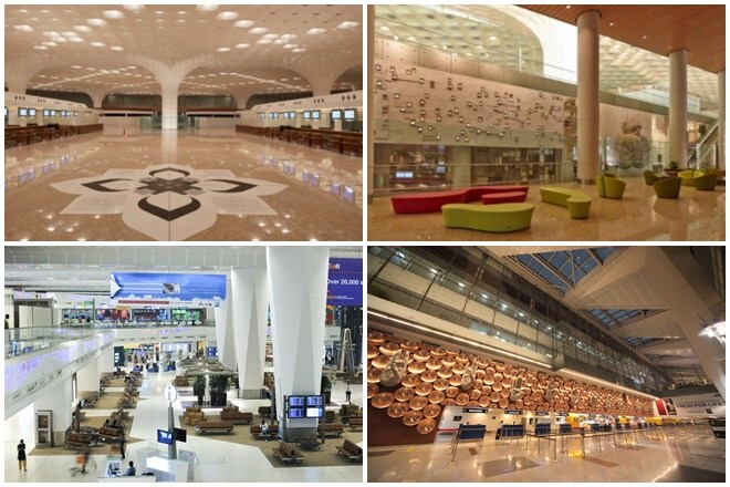 international airports