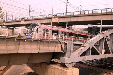 Delhi Metro Pink Line flagged off today; here’s everything you need to know