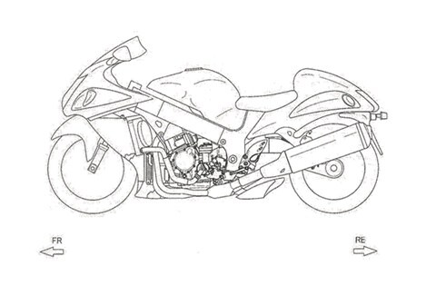 Finally! New Suzuki Hayabusa under development: All we know about the world’s favourite hyperbike