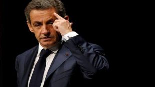 nicolas sarkozy, illegal libyan funding, 2007 election campaign sarkozy, libya, emmanuel macron, paris