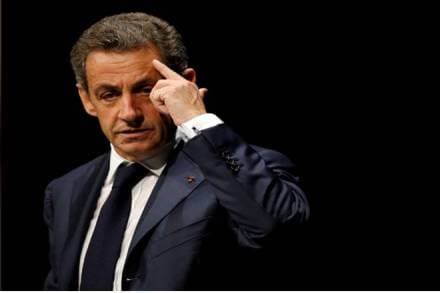 Nicolas Sarkozy, Nicolas Sarkozy in police custody, in depth news on Nicolas Sarkozy, detail info on Nicolas Sarkozy, former french president, france, Muammar Gaddafi