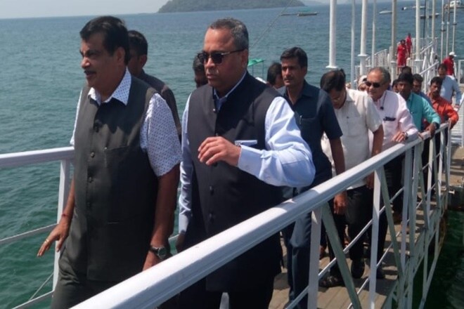 Goa gets new inland ferry service between Baina to Panaji; cuts travel time by 40 minutes