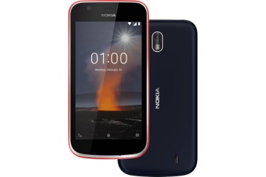 Nokia 1 comes with entry-level specifications, along with the Xpress On polycarbonate back panels
