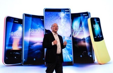 HMD Global has not shelved the launch of Nokia 9 and Nokia 8 Pro