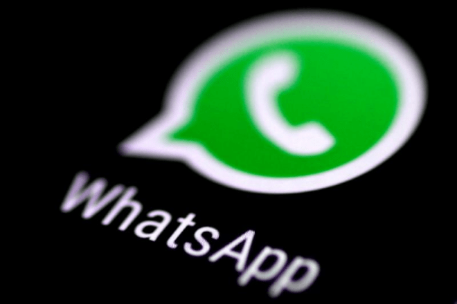 WhatsApp. (Reuters) WhatsApp. (Reuters)
