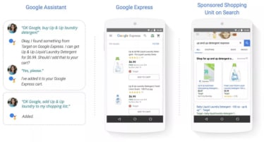 Google Express. (Google)