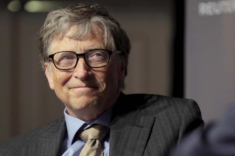 2: Bill Gates: With his wife Melinda, Bill Gates heads the Bill & Melinda Gates Foundation which is world’s largest private charitable foundation. He has amassed $90 billion. (Reuters)