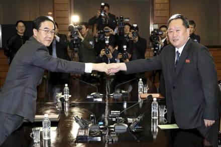 north korea, noeth korea south korea meeting, Xi Jinping, south korea, Moon Jae in, Korean Peninsula, donald trump, US president, Paju