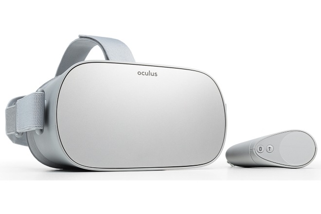 The 9 Oculus Go variant of the device could come with a 32GB of onboard storage