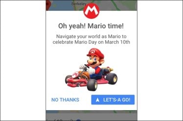 Mario is probably one of the most iconic and loved video game character. Now, you get it on your smartphone.