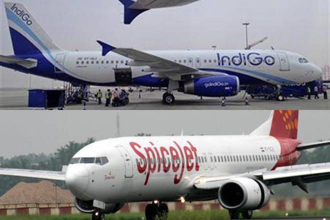 indigo, spicejet, IGI, IGI airport, delhi airprot, igi airport terminal 1