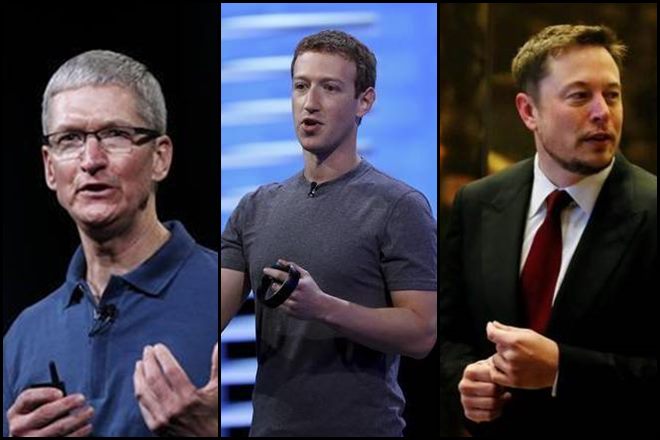 cambridge analytica, cambridge analytica india, cambridge analytica congress, mark zuckerberg, elon musk, tim cook, spacex, tesla, apple, facebook, facebook data scandal