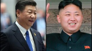 Kim Jong-un, Xi Jinping, North Korean leader, North korea, denuclearization talks, long-range missiles, Donald Trump, US President