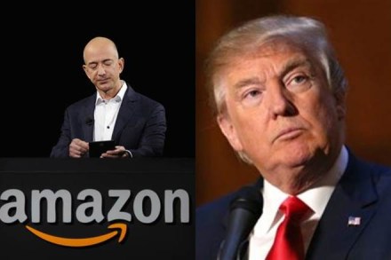 Amazon, donald trump, Amazon.com, Delivery Boy, Jeff Bezos, The Washington Post, guardin of amazon, fake news