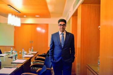Manish Sharma, Panasonic India, panasonic india president and ceo manish sharma