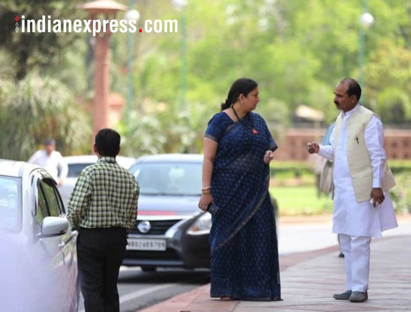 YSR congress, parliament, ysr congress ,ps on strike, andhra pradesh