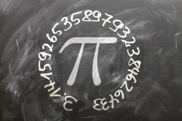 Pi is a mathematical character that has a constant value - meaning that its value isn’t changed by the numbers it’s equated with