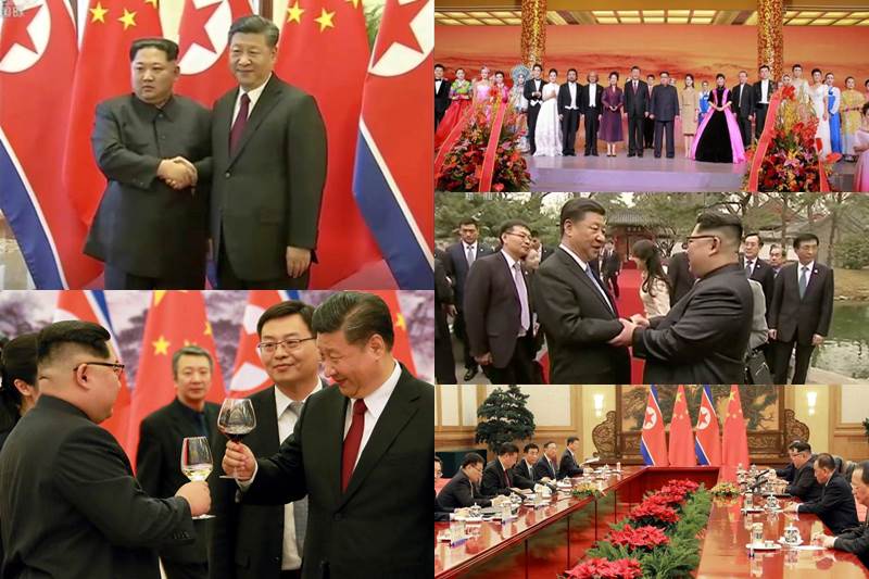 kim jong un, n korea kim jong un, kim, kim jong wife, kim jong un china, kim jong un in china, xi jinping, china, kim jong train, kim jong un train