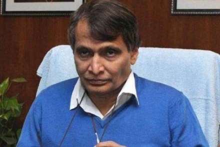 suresh prabhi, india, european union, FTA, India EU FTA, free trade agreement, free trade pact