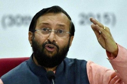 Prakash Javadekar, ugc, union hrd minister Prakash Javadekar, JNU, BHU, AMU Prakash Javadekar, ugc, union hrd minister Prakash Javadekar, JNU, BHU, AMU