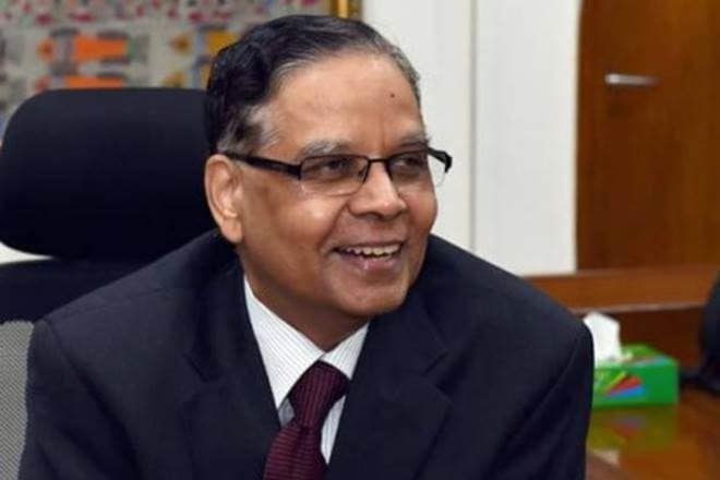 Bank privatisation, lok sabha elections, 2019 elections, 2019 polls, Arvind Panagariya, privatisation of public banks, PSB privatisation, Arvind Panagariya, niti aayog