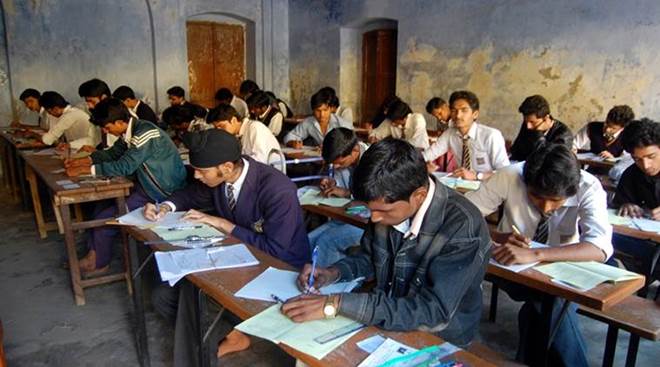 Following the alleged leak of the class 12 maths question paper, the Punjab State Education Board (PSEB) cancelled the examination.