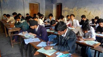 Following the alleged leak of the class 12 maths question paper, the Punjab State Education Board (PSEB) cancelled the examination.