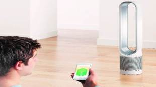 Dyson Pure Cool Link Tower Air Purifier , air purifier, dyson