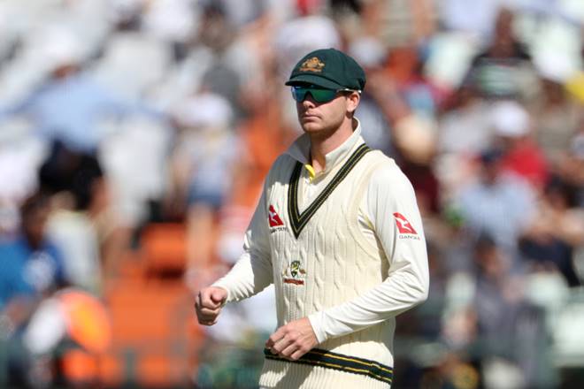 steve smith, steve smith ban, ban on steve smith, david warner, warner, sandpaper gate, steve smith ipl, steve smith ball tampering, cameron bancroft, australia ball tampering, australia vs south africa, south africa vs australia, cape town, sachin tendulkar ball tampering, sports news