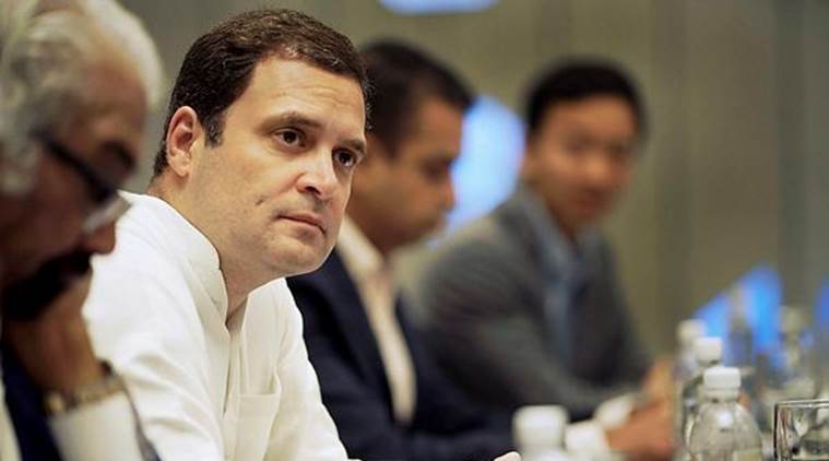 rahul gandhi on assembly elections results 2018 rahul gandhi on assembly elections results 2018