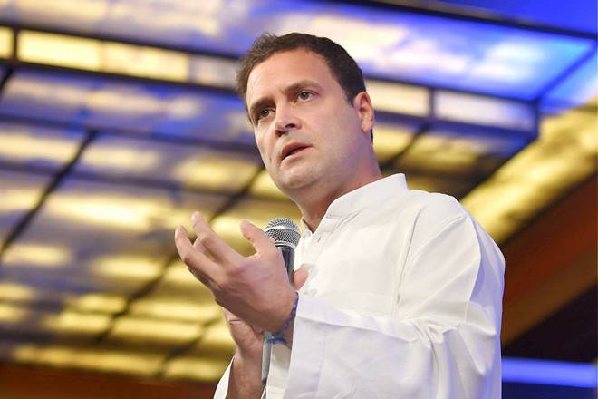 Rahul Gandhi, Congress, Congress President, Bharatiya Janata Party, BJP, Congress party, GST, 