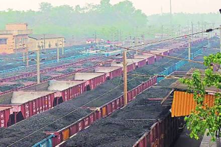 railways, railways freight, railways freight volume, indian railways, CIL, coal india, ministry of power, indian railways freight charges