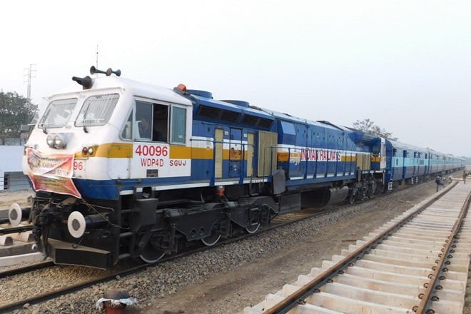 Indian Railways to make sure trains are more punctual Indian Railways to make sure trains are more punctual