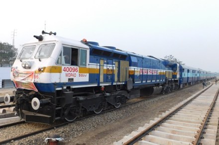 Indian Railways to make sure trains are more punctual