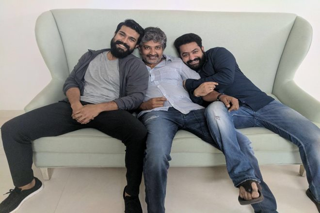 rajamouli, ss rajamouli, rajamouli twitter, rrr, rajamouli next movie, ss rajamouli twitter, rrr movie, s s rajamouli, rangasthalam, baahubali, baahubali the beginning, baahubali the conclusion, ram charan, junior NTR